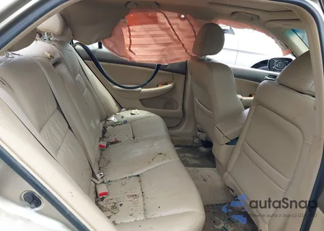 2005 Honda Accord 2.4 Ex из США, поврежденный, VIN 1HGCM56885A006160